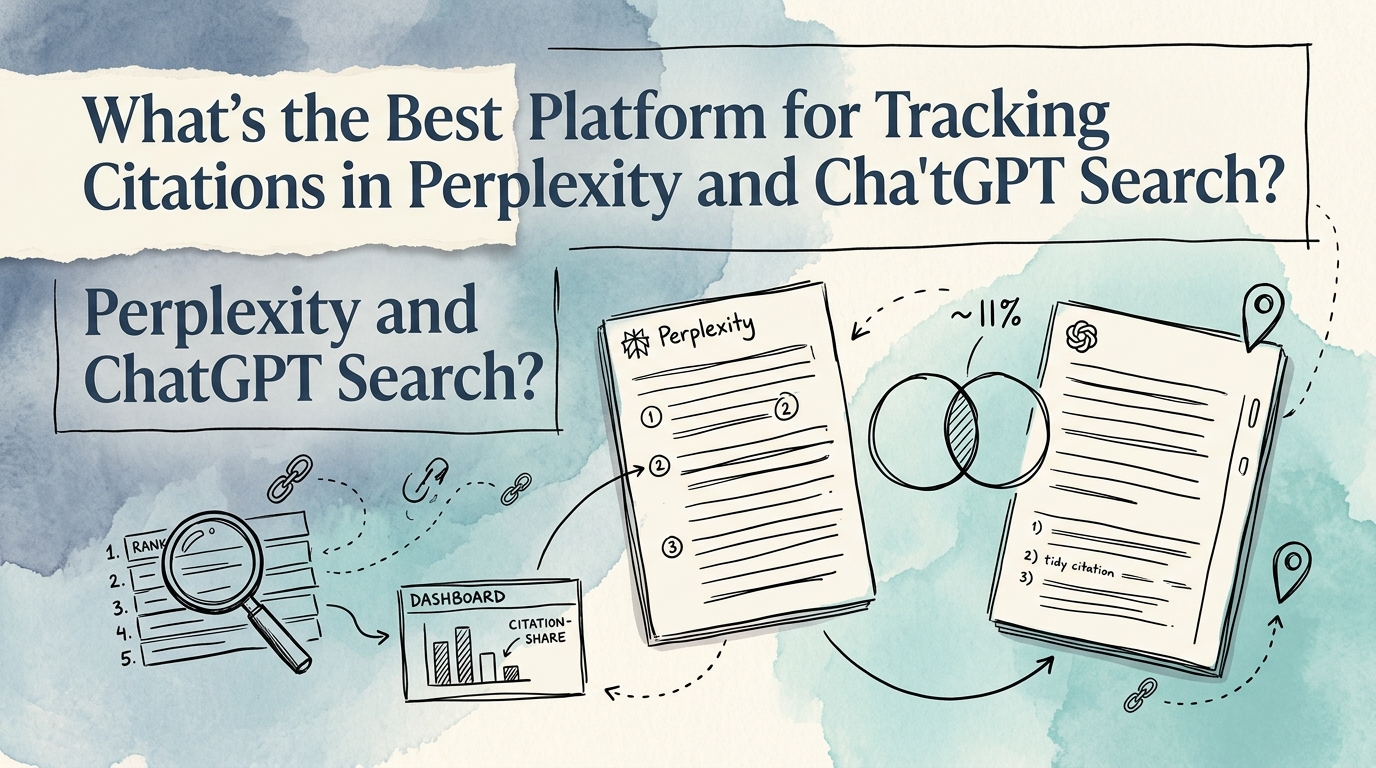 What's the Best Platform for Tracking Citations