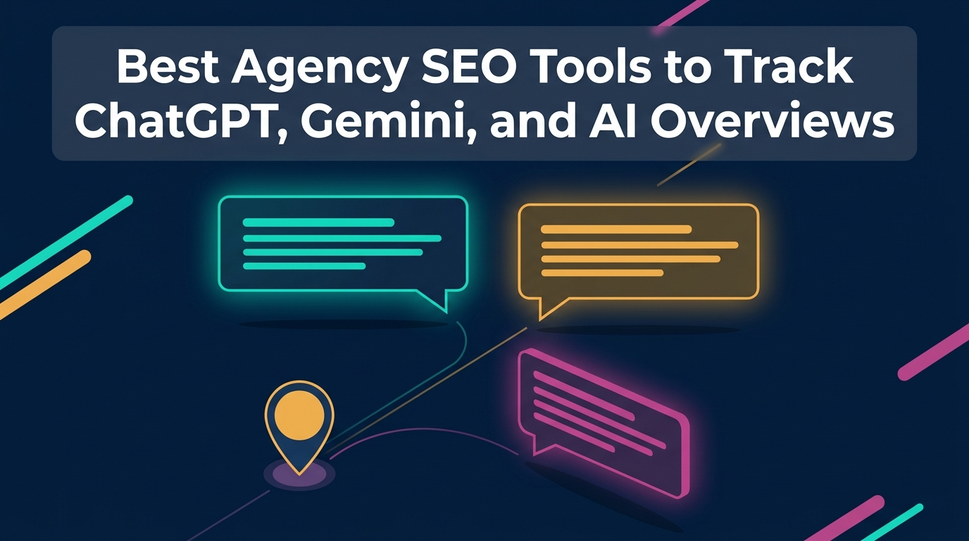 Best Agency SEO Tools for AI & Search