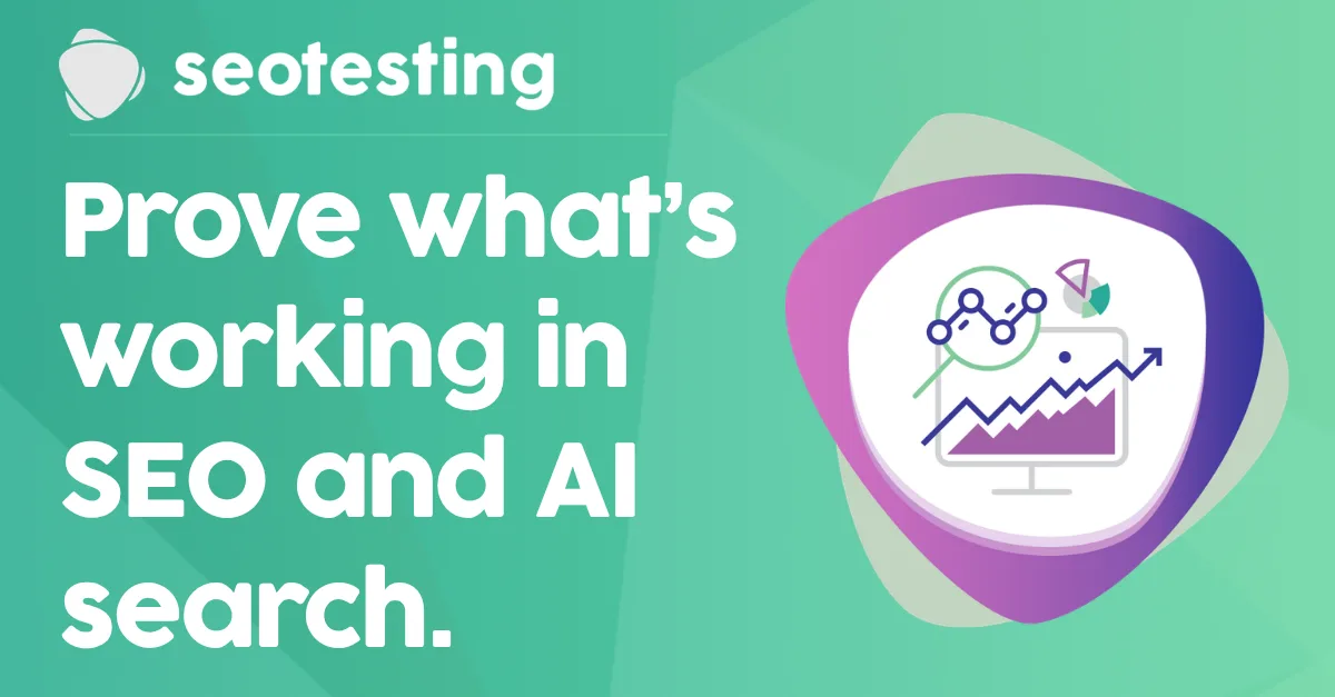SEOTesting homepage